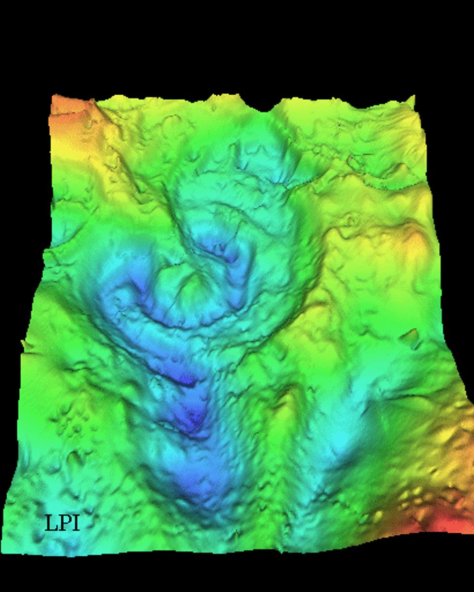 Impact: 65 Million Years Ago