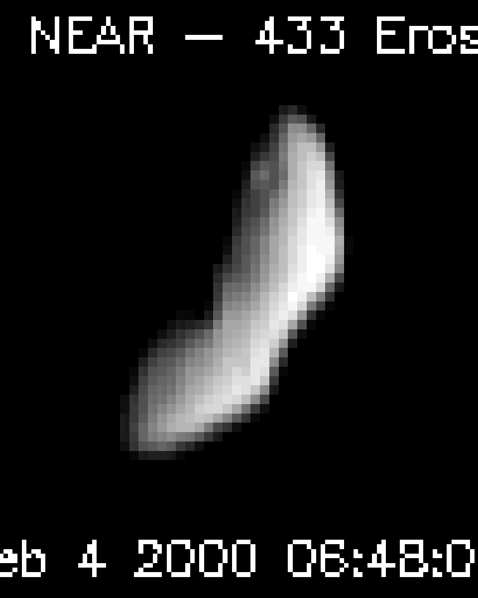 Eros Encounter Nears