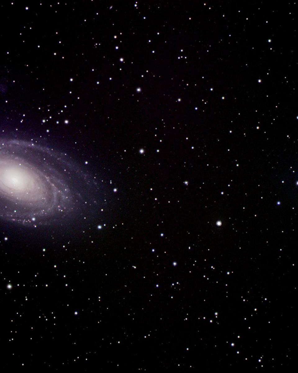 Galaxy Wars: M81 Versus M82
