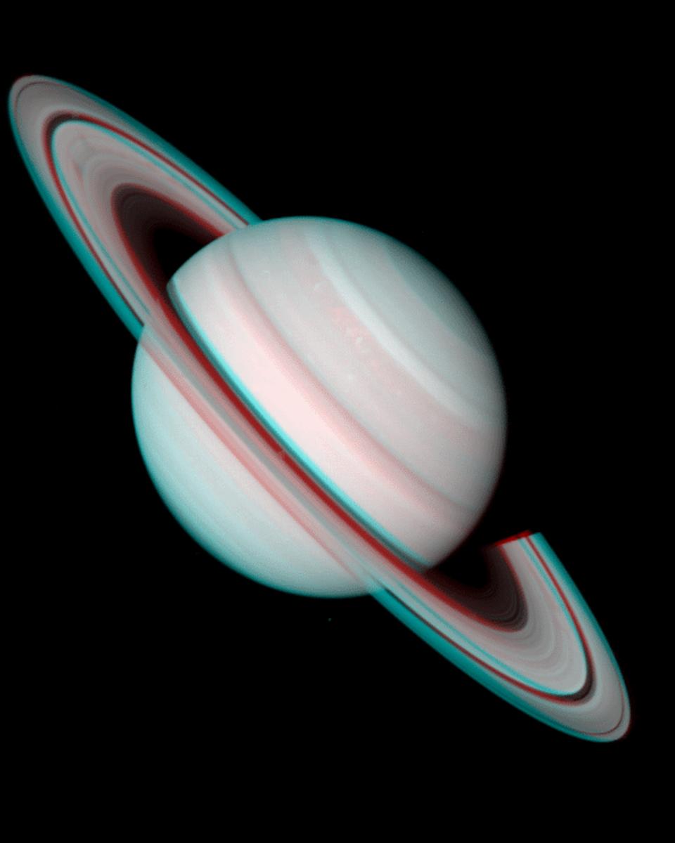 Stereo Saturn