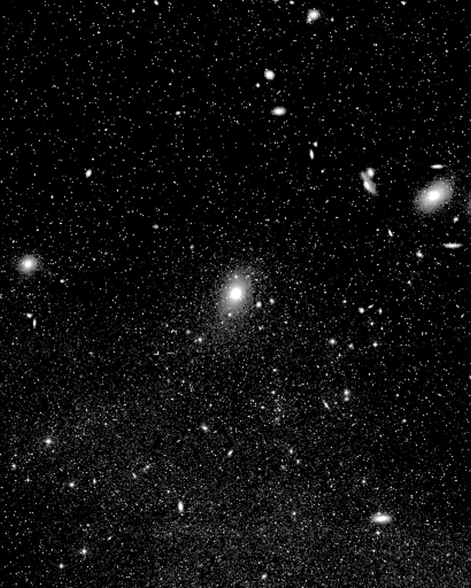 The Virgo Cluster of Galaxies