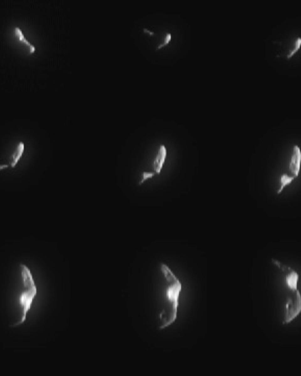 NEAR to Asteroid Eros