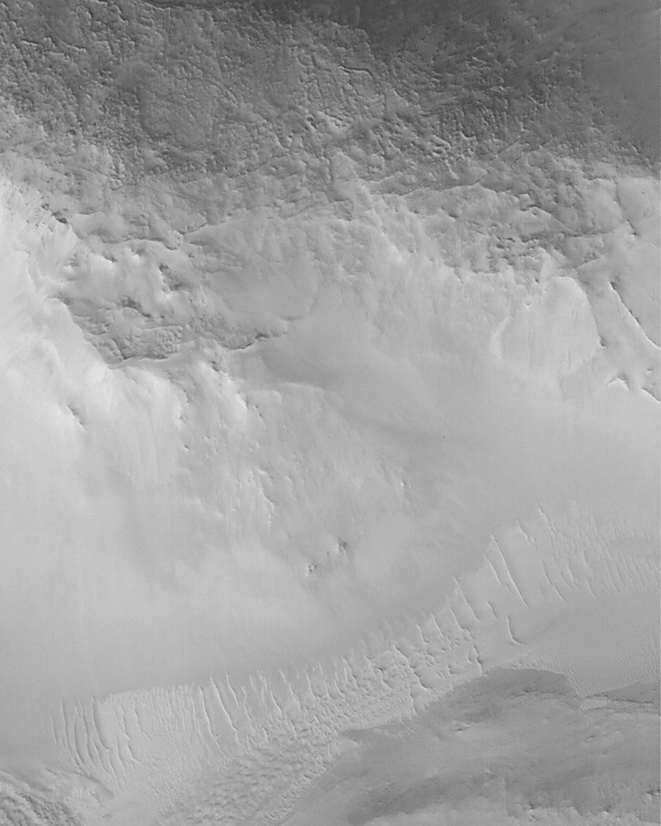 Mars in the New Year