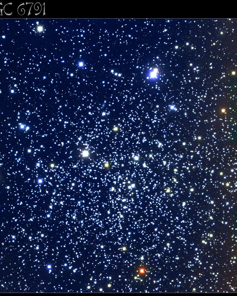 NGC 6791: An Old, Large Open Cluster