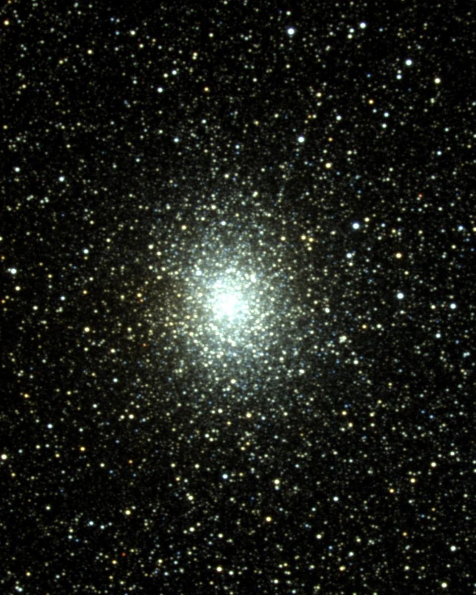 Globular Cluster M19