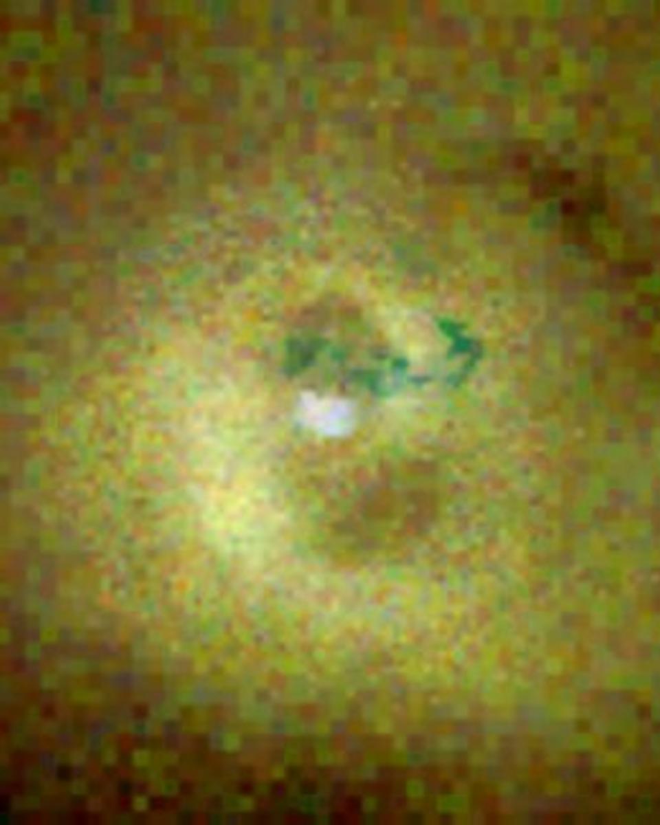X-rays From The Perseus Cluster Core