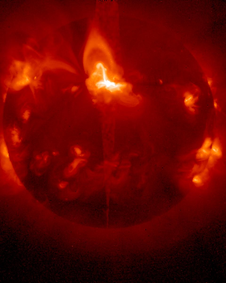 Active Regions, CMEs, and X-Class Flares