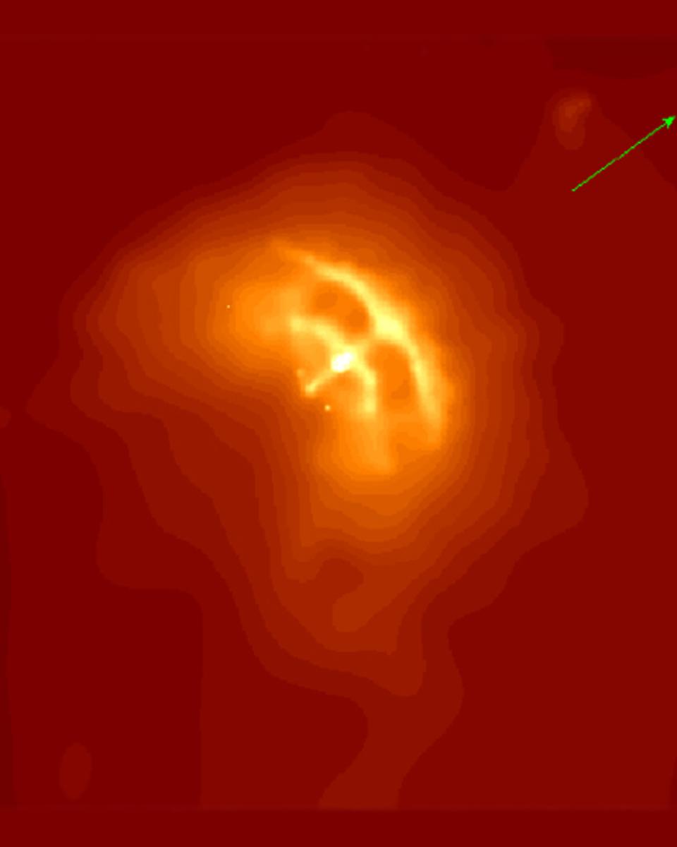 Vela Pulsar: Neutron Star-Ring-Jet