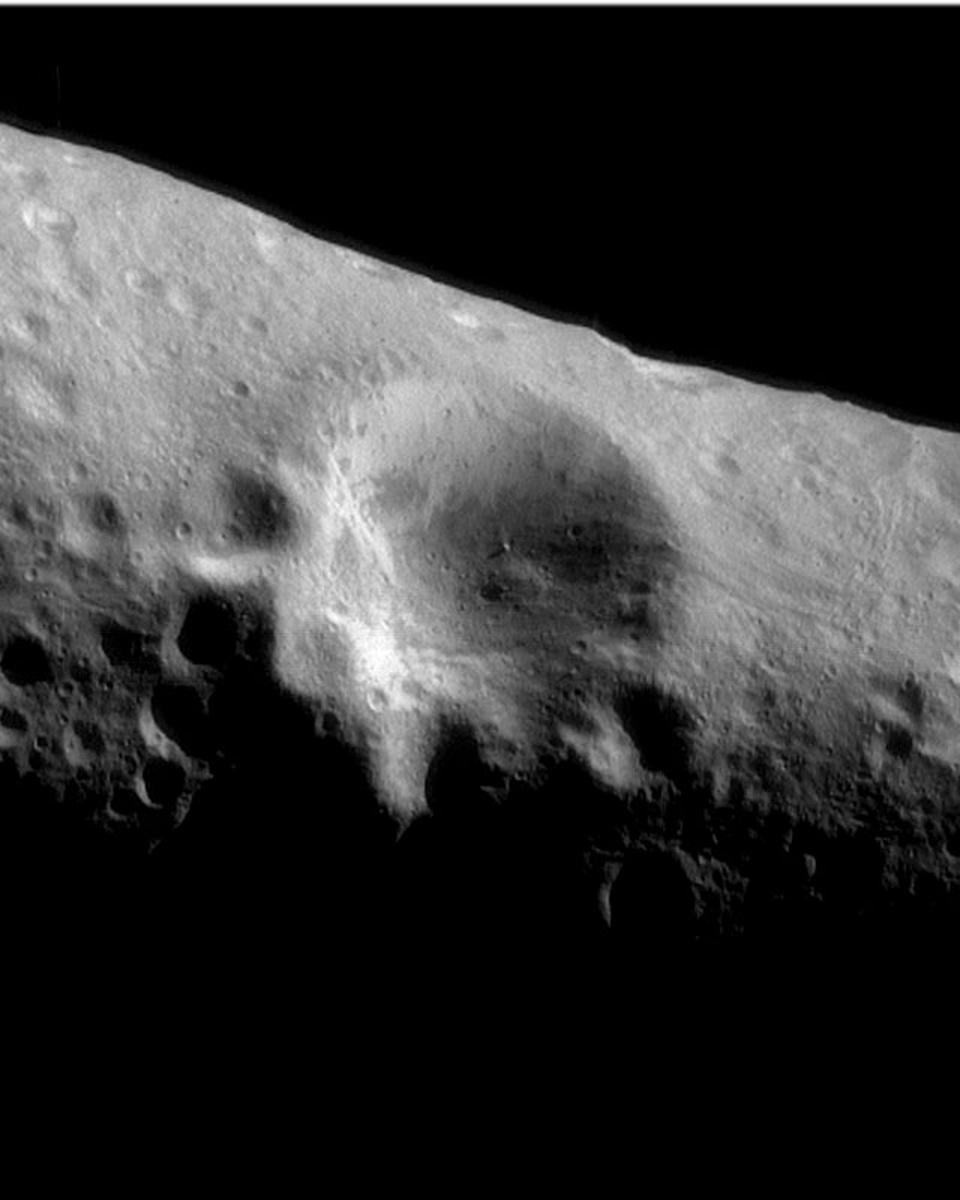 Nearer To Asteroid Eros
