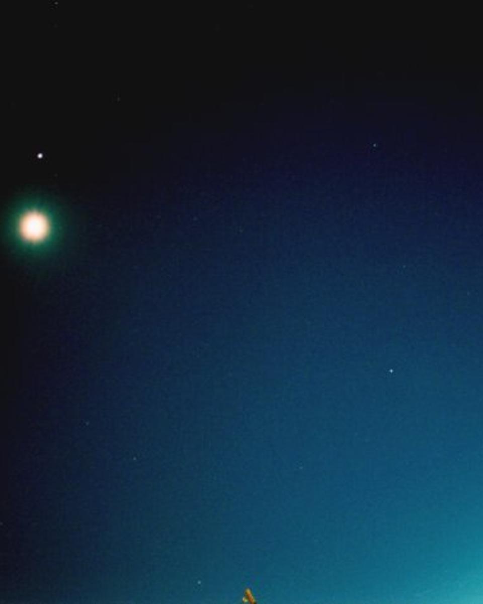 Sky and Planets
