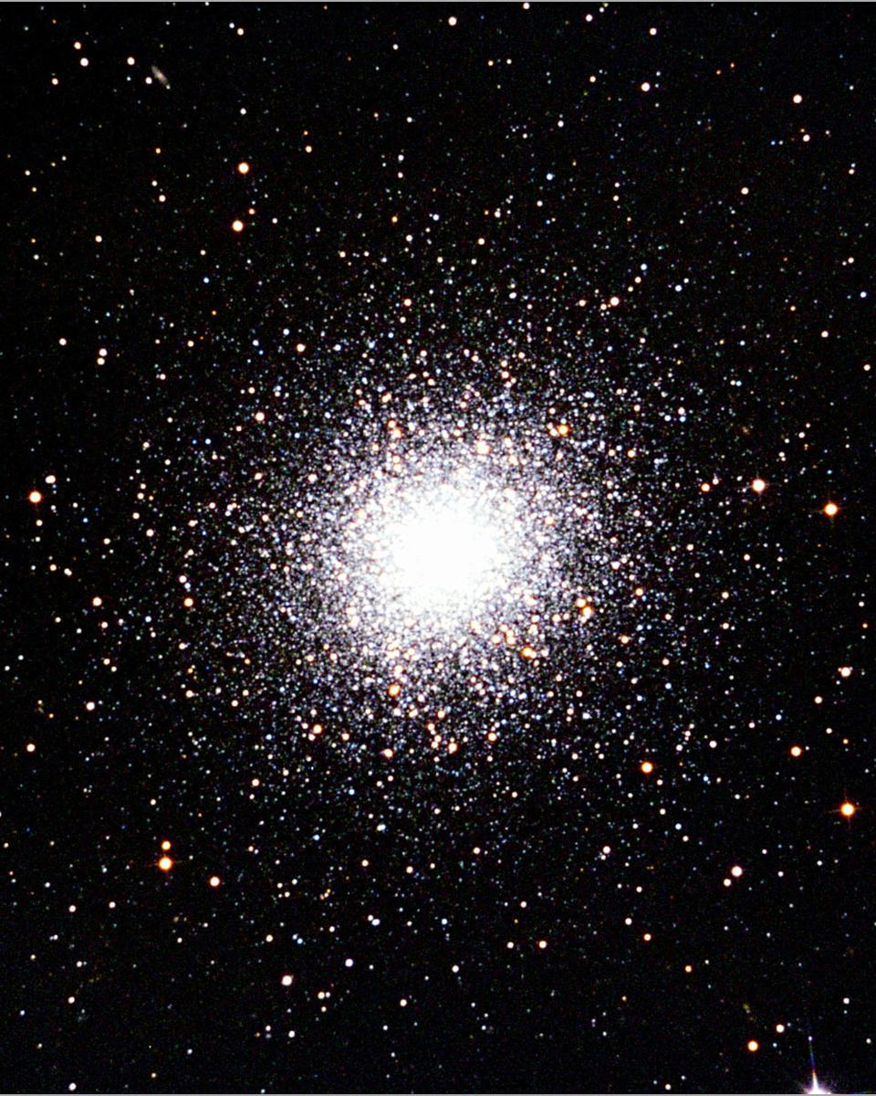 M13: The Great Globular Cluster in Hercules