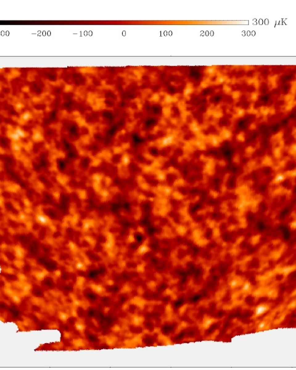 BOOMERANG Images The Early Universe