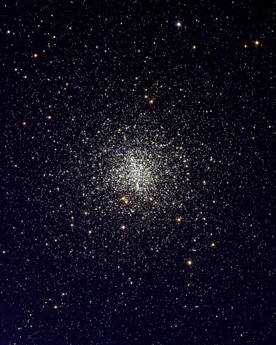 M4: The Closest Known Globular Cluster