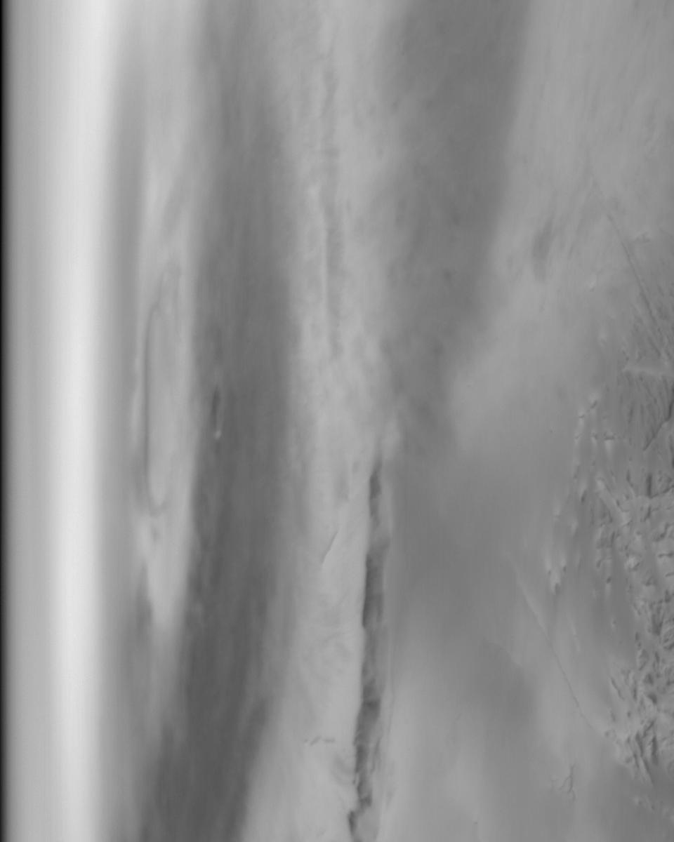 Olympus Mons Volcano on Mars