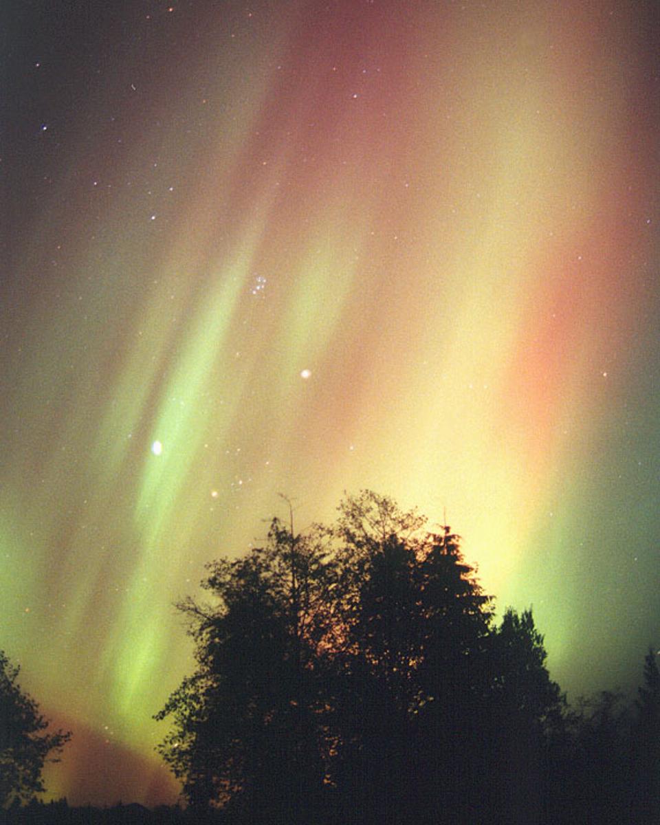 October Skylights