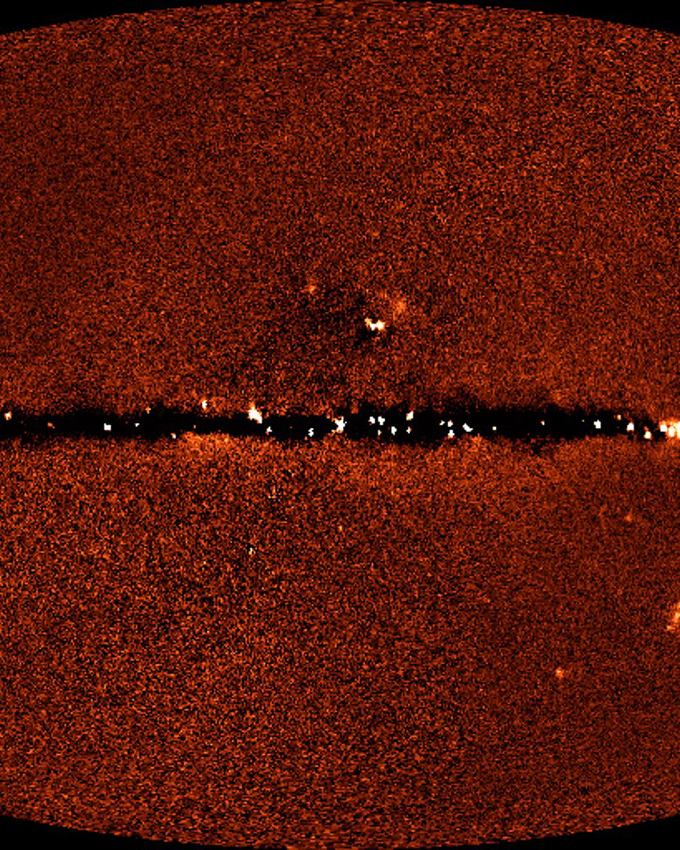 Our Dusty Universe