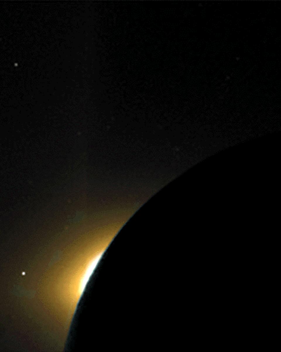 The Ecliptic Plane