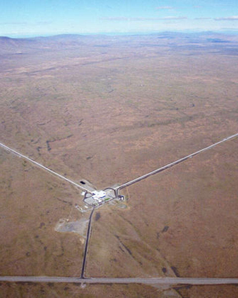 A Step Toward Gravitational Wave Detection