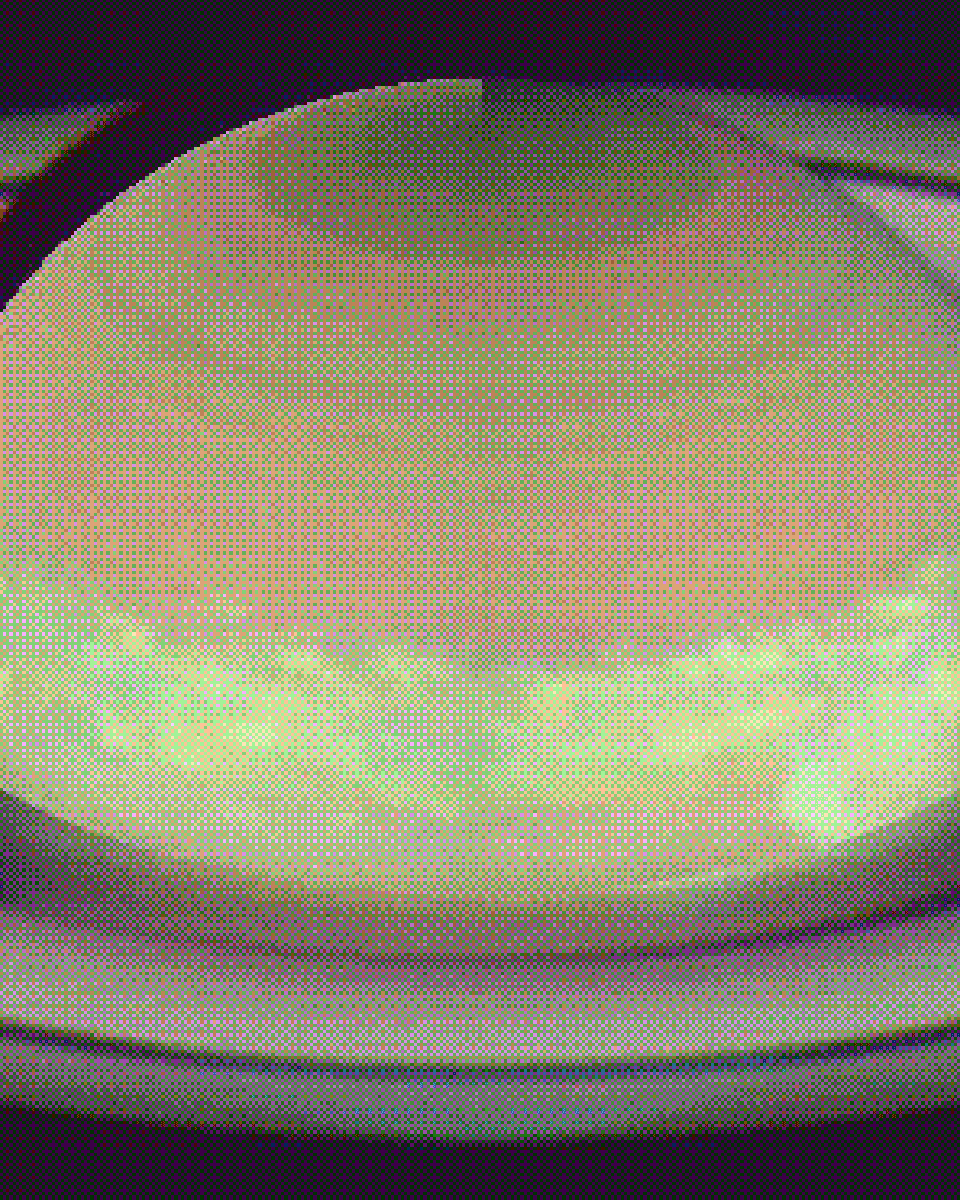 Saturn Rotates