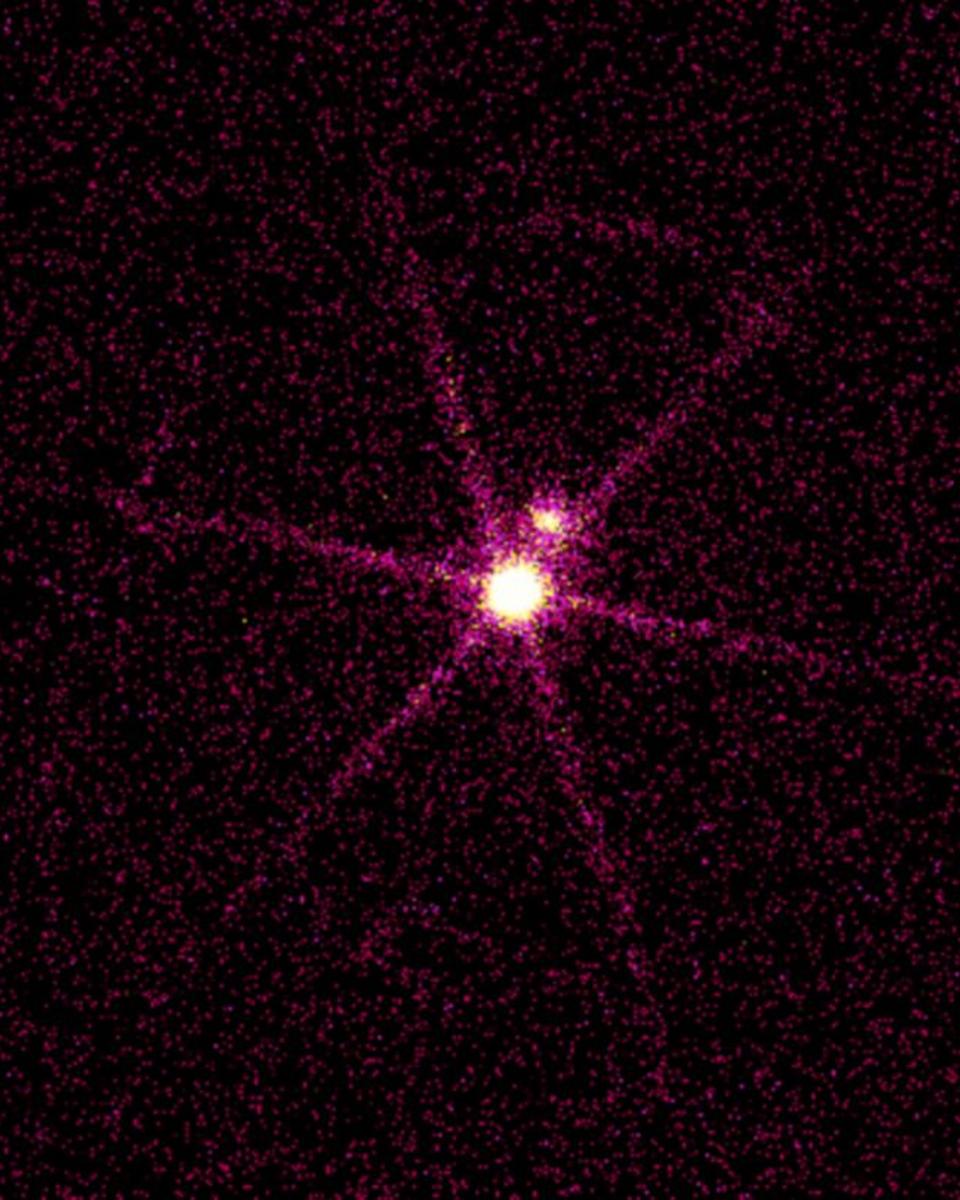 X-Rays From Sirius B