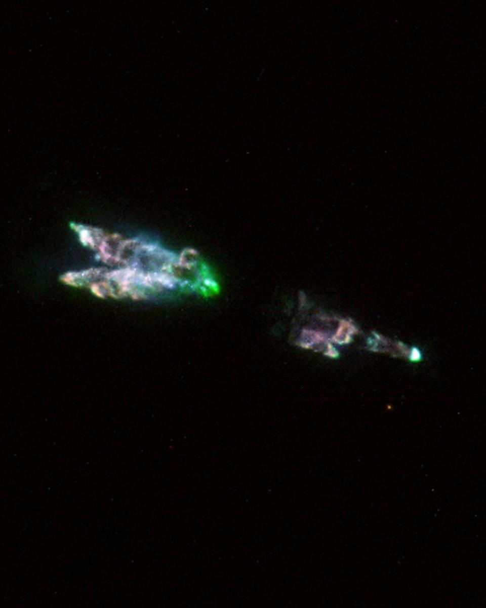 Emerging Planetary Nebula CRL 618