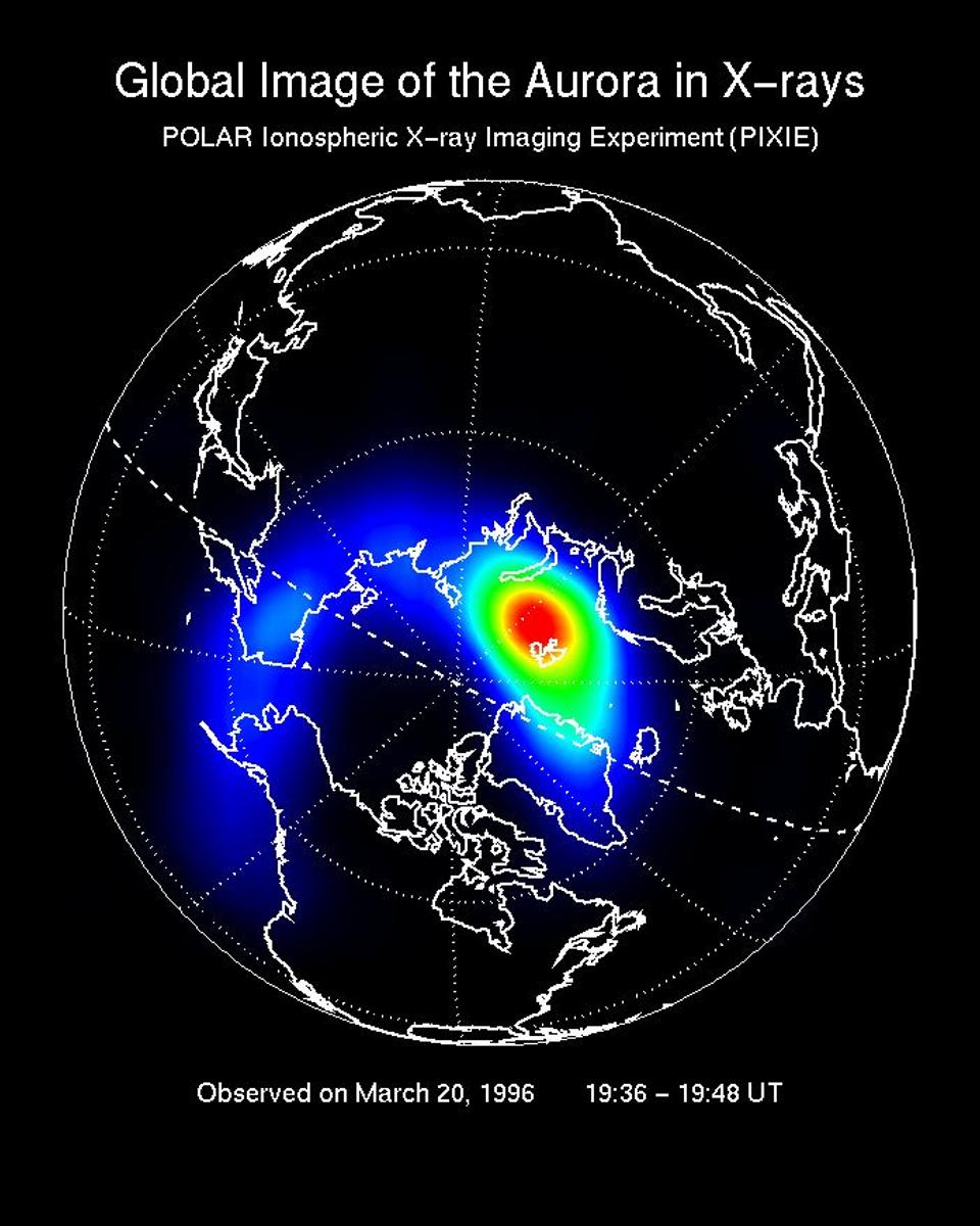 X-Ray Earth