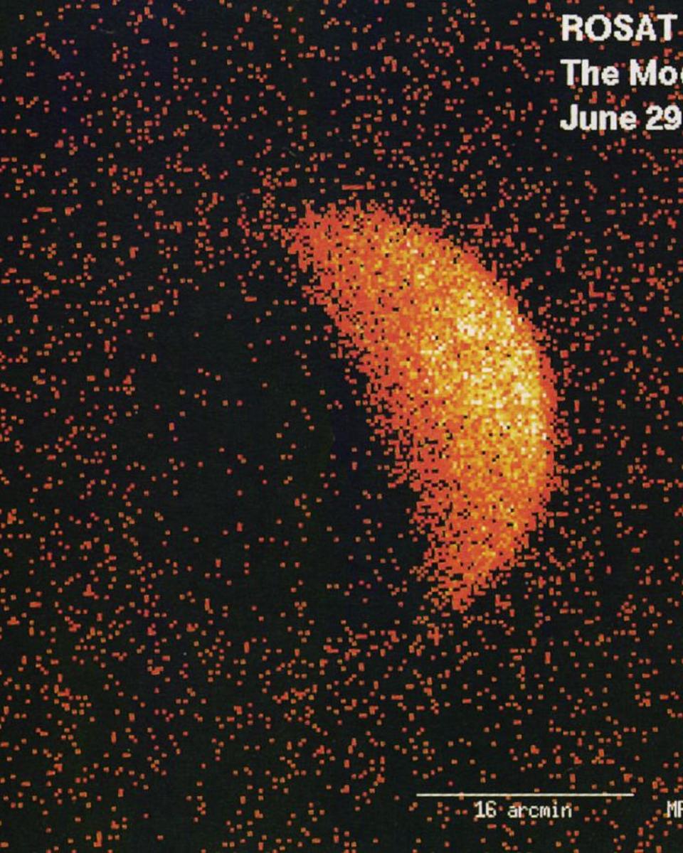 X-Ray Moon