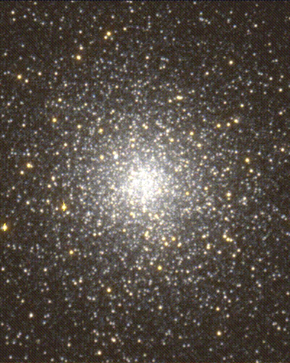 Globular Cluster 47 Tucanae