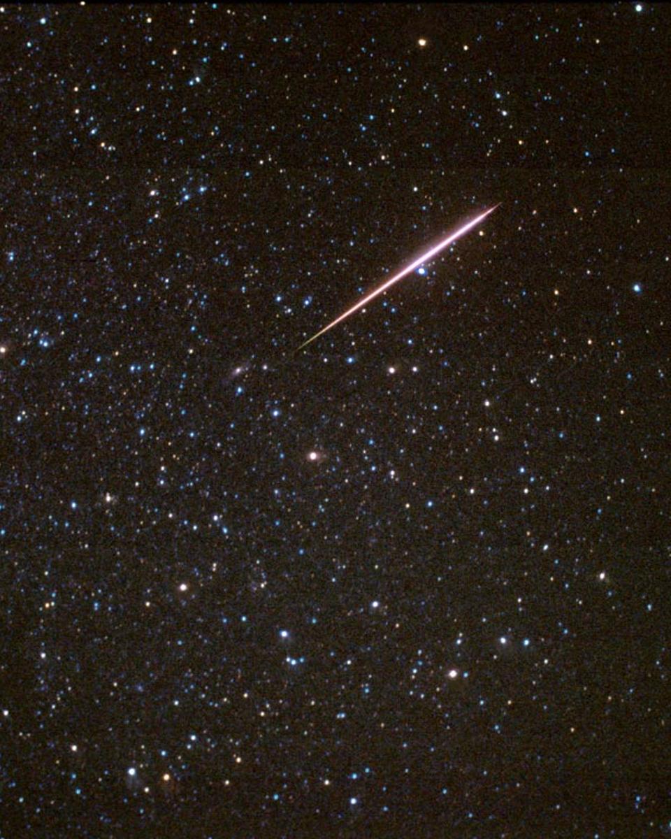 Perseids of Summer