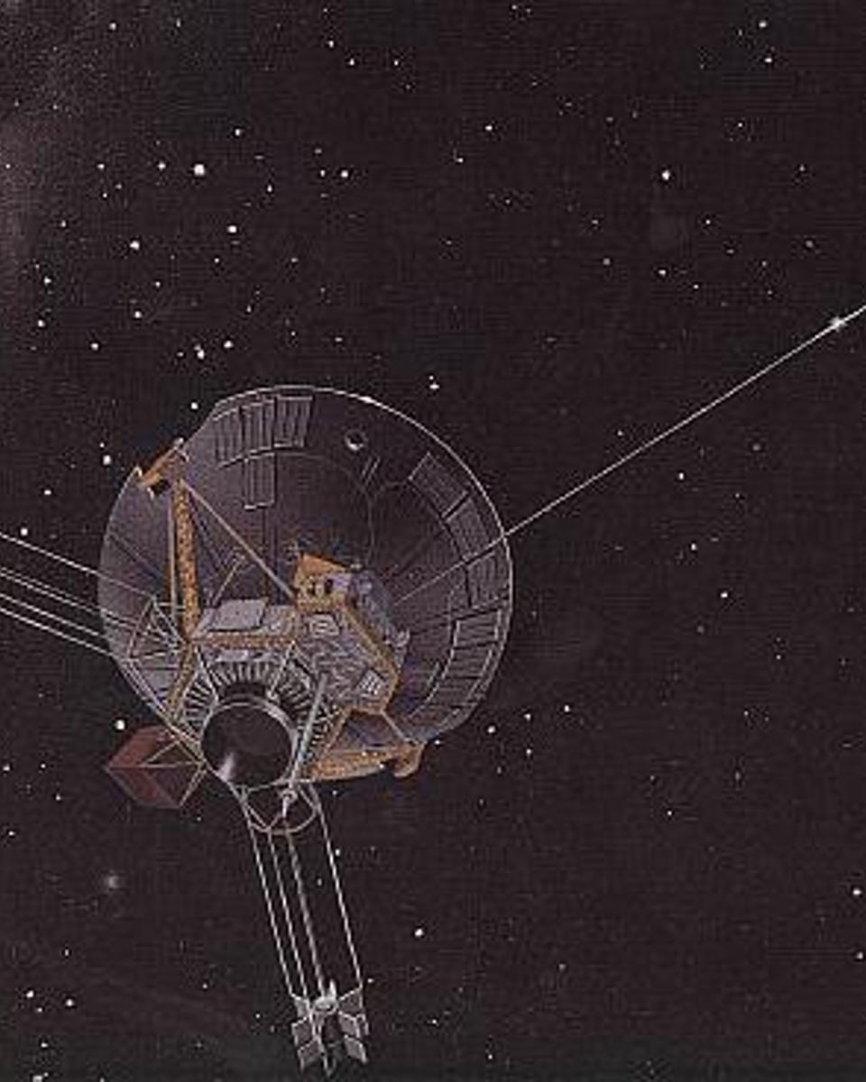 Pioneer 10: The First 7 Billion Miles
