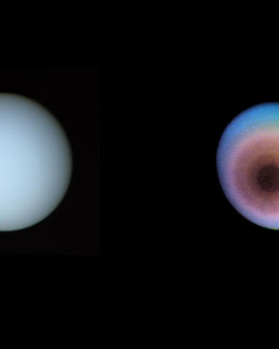 Uranus: The Tilted Planet