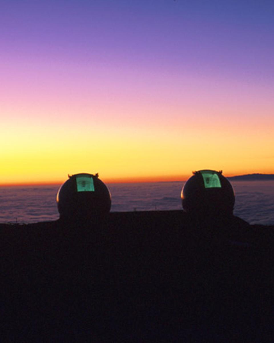 A Year of Dark Cosmology