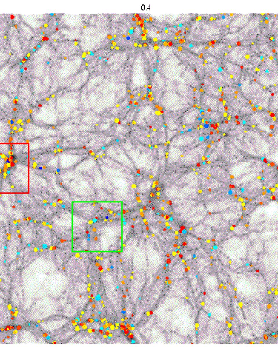 Finding Dark Matter