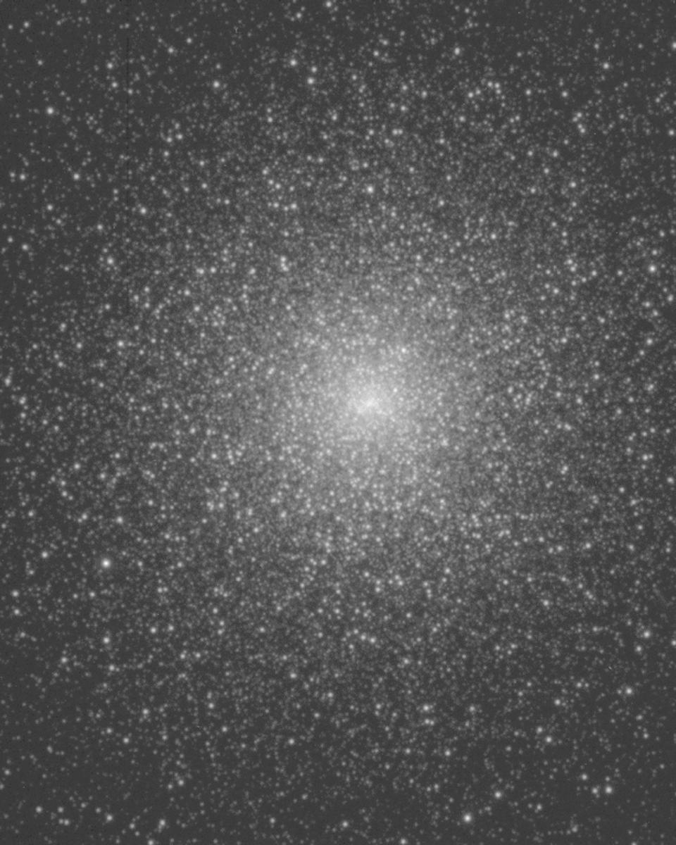 Globular Cluster M15
