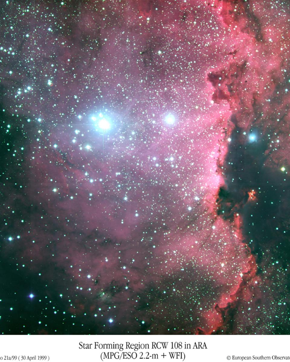 Hot Stars in the Southern Milky Way