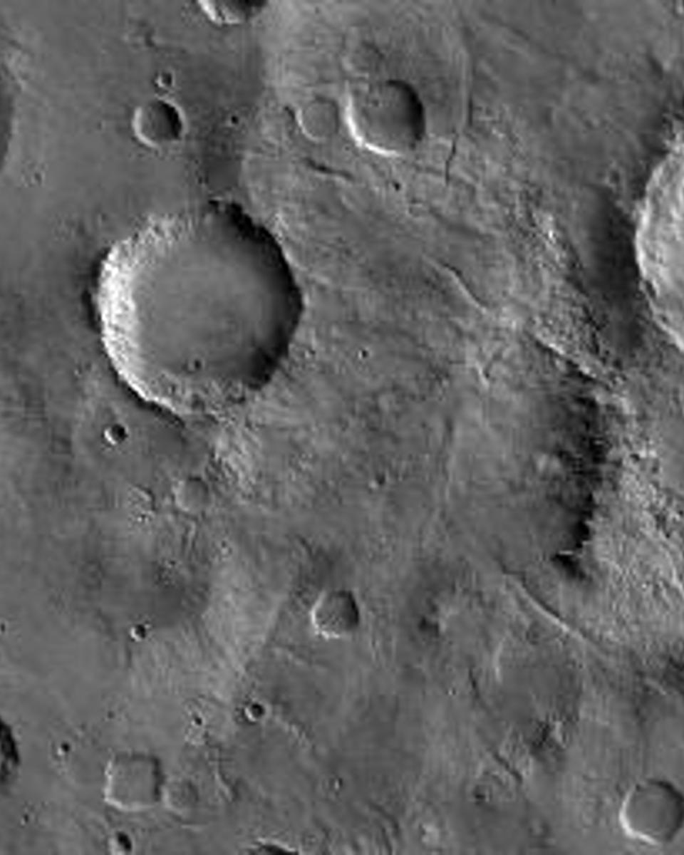 Help NASA Classify Martian Craters