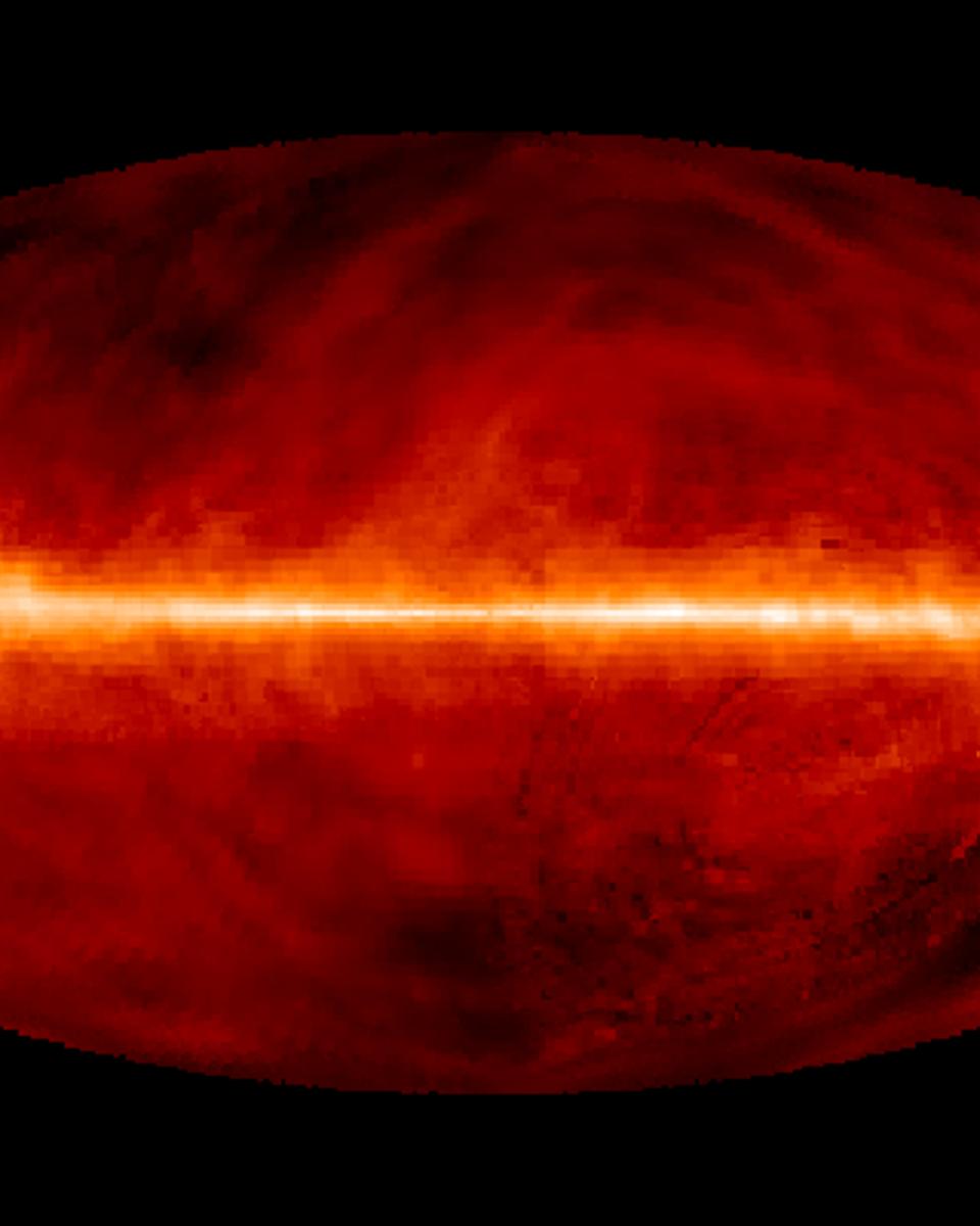A Sky Full Of Hydrogen