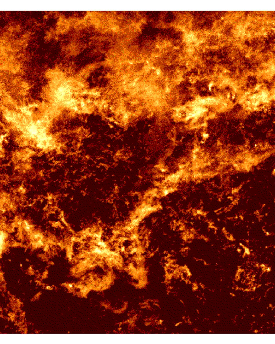 Billows of Smog in the Outer Galaxy