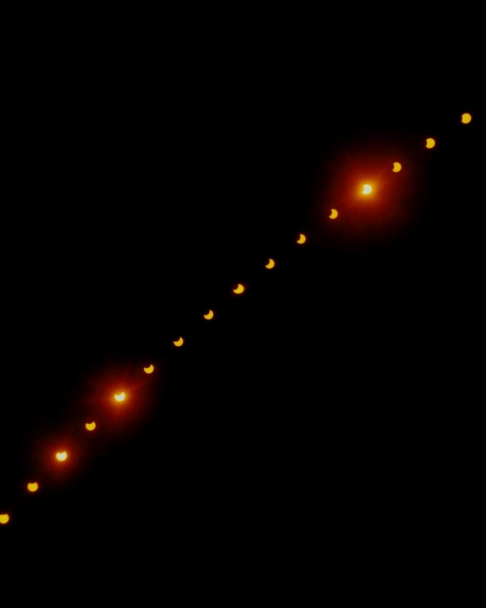 Second Millennium, Last Eclipse