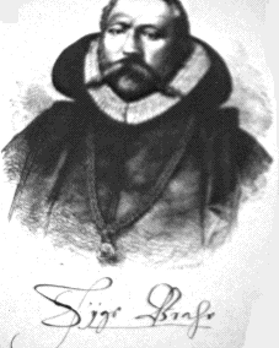 Tycho Brahe Measures the Sky