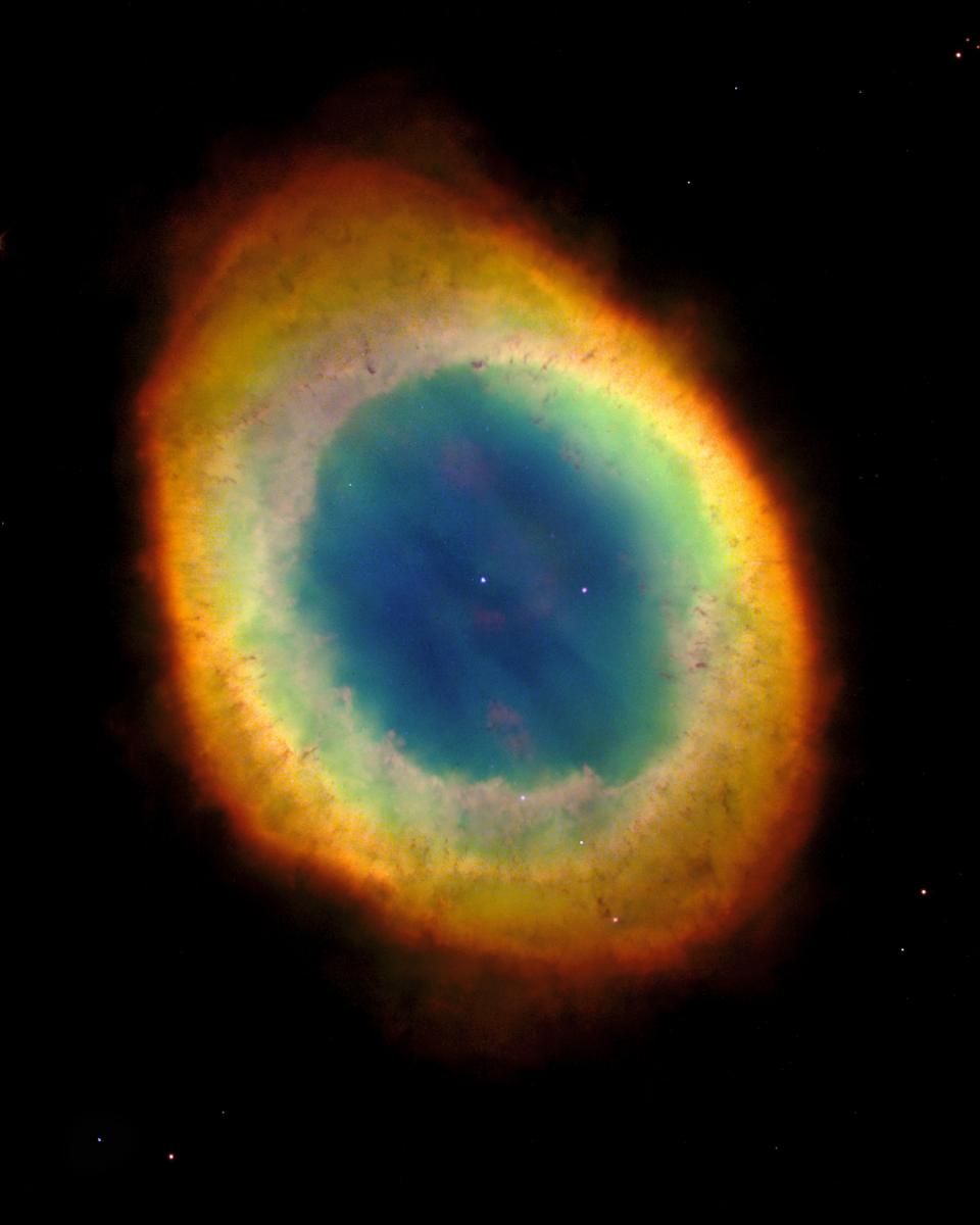 M57: The Ring Nebula