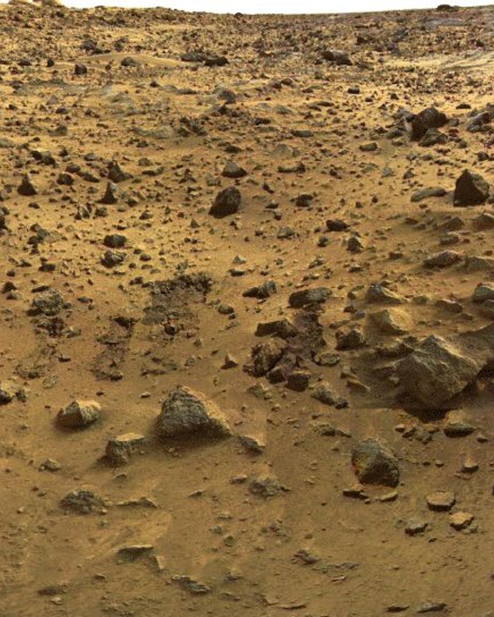 25 Years Ago: Vikings on Mars