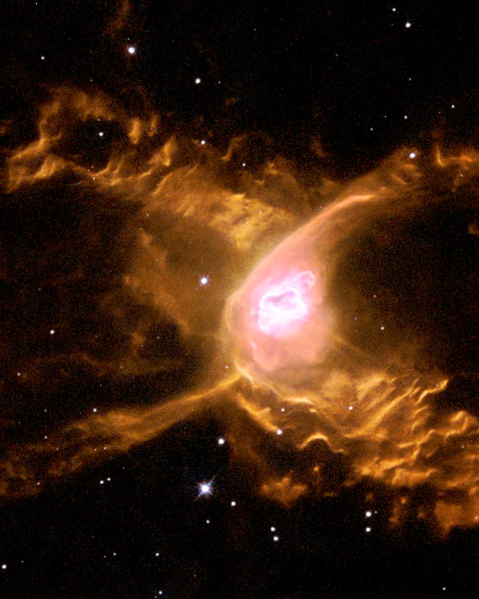 The Red Spider Planetary Nebula