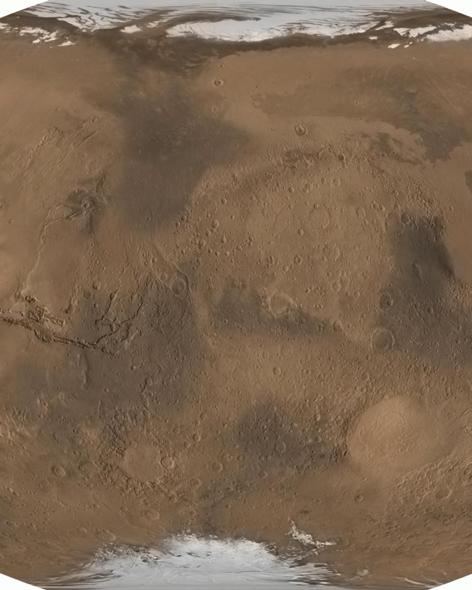 All of Mars