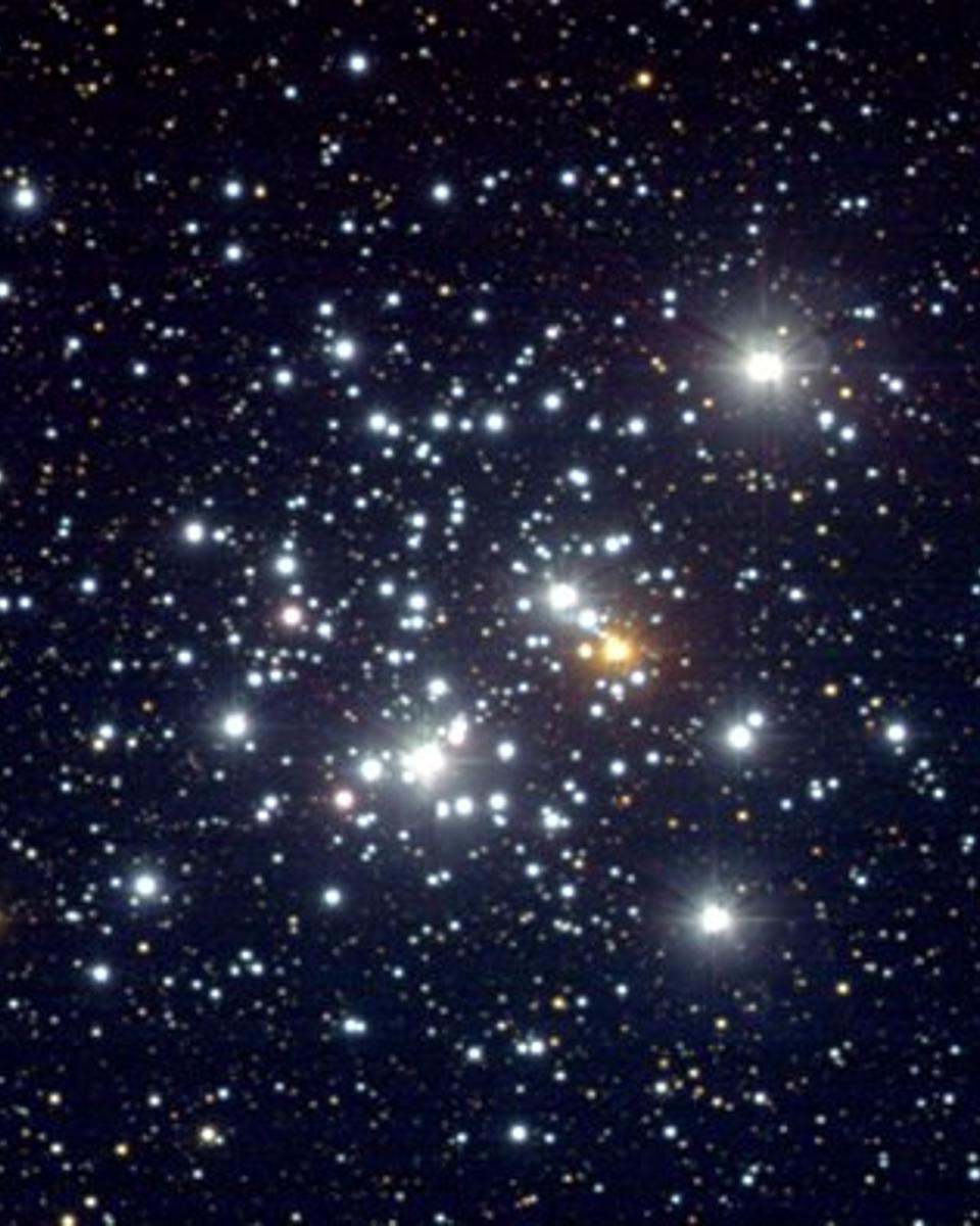 NGC 4755: A Jewel Box of Stars
