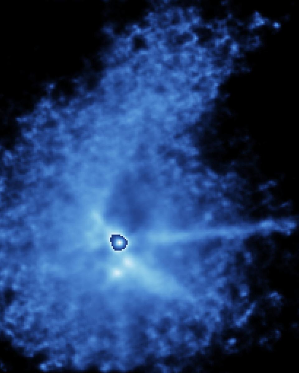 The T Tauri Star Forming System