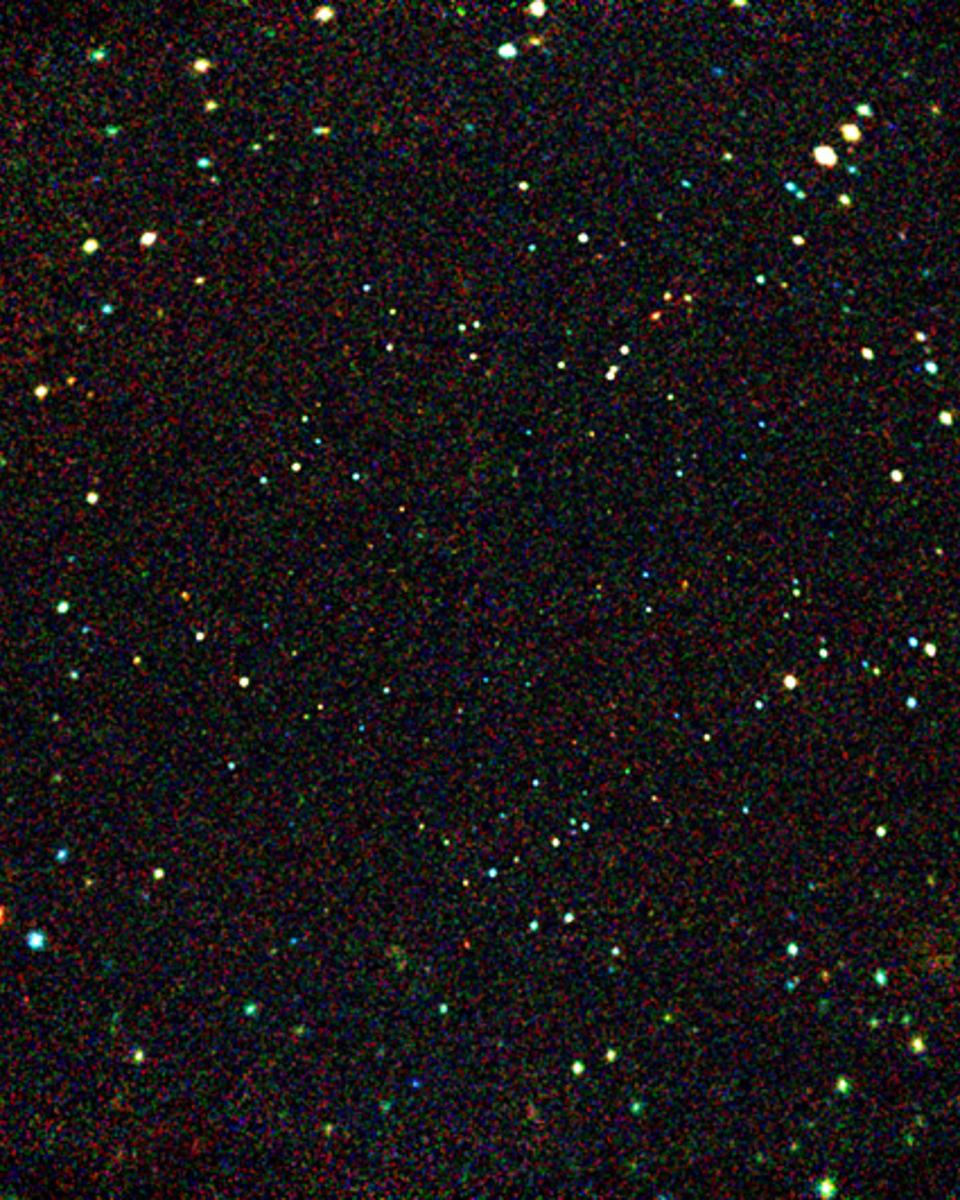 Chandra Deep Field