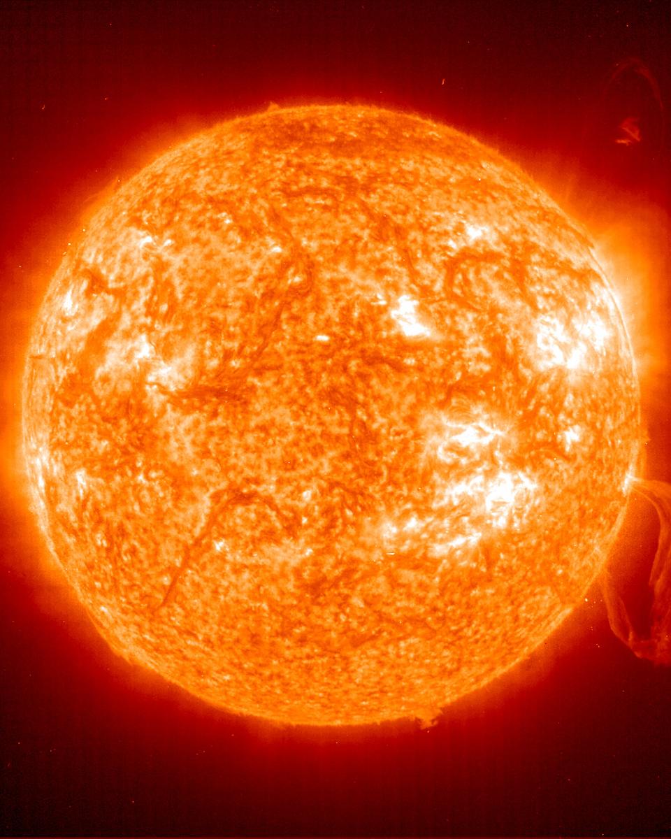 Maximum Sun