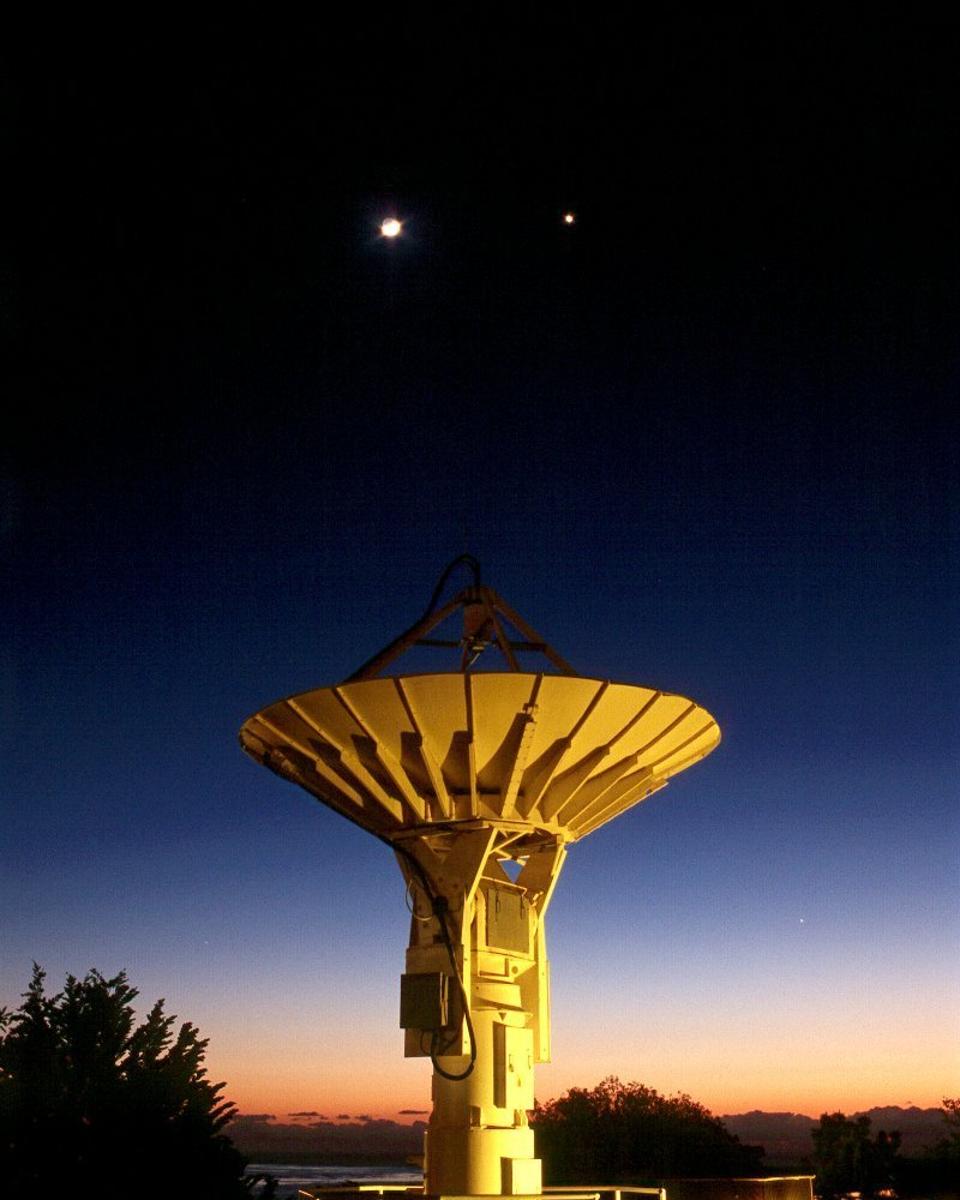Bright Venus