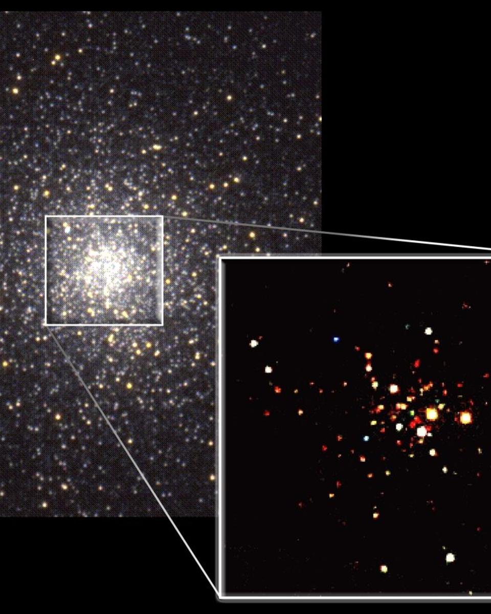 X-Ray Stars of 47 Tucanae